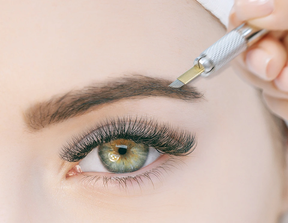 Microblading Microblading